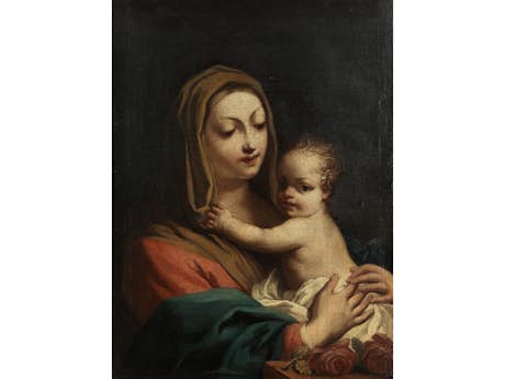 Jacopo Amigoni, 1682 Venedig – 1752 Madrid 